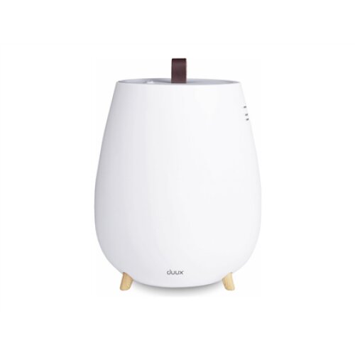 Duux , Humidifier Gen2 , Tag , Ultrasonic , 12 W , Water tank capacity 2.5 L , Suitable for rooms up to 30 m² , Ultrasonic , Humidification capacity 250 ml/hr , White