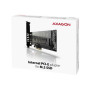 AXAGON PCI-Express x4 adapter to connect up to two M.2 disks to a computer , PCEM2-D
