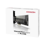AXAGON PCI-Express x4 adapter to connect up to two M.2 disks to a computer , PCEM2-D
