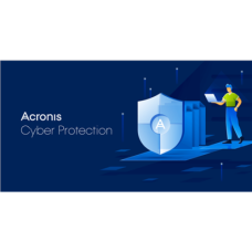 Acronis Cyber Protect Standard Virtual Host Subscription License, 1 year(s), 1-9 user(s)