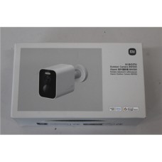 SALE OUT. Xiaomi Outdoor Camera BW300 , Xiaomi Mi Home Security Camera , BHR8303GL , 3 month(s) , Bullet , 3 MP , F/1.6 , IP67 , USED AS DEMO