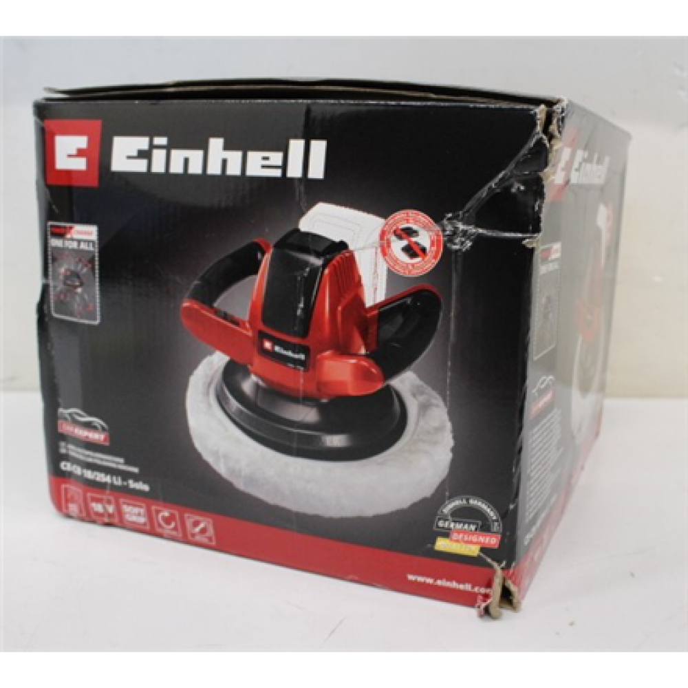 SALE OUT. Einhell DAMAGED PACKAGING