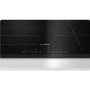 Bosch , hob , PXE651FC1E , Induction , Number of burners/cooking zones 4 , DirectSelect , Timer , Black , Display