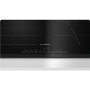 Bosch , PXE651FC1E , hob , Induction , Number of burners/cooking zones 4 , DirectSelect , Timer , Black , Display