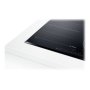 Bosch , hob , PXE651FC1E , Induction , Number of burners/cooking zones 4 , DirectSelect , Timer , Black , Display