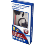 Esperanza , Headphones , EH188R , Built-in microphone , Bluetooth , Red