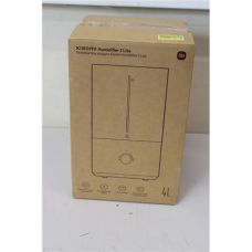 SALE OUT. Xiaomi Humidifier 2 Lite EU , Xiaomi Humidifier 2 Lite EU , BHR6605EU , 23 W , Water tank capacity 4 L , - , Humidification capacity 300 ml/hr , White , USED, DIRTY, MISSING MANUALS