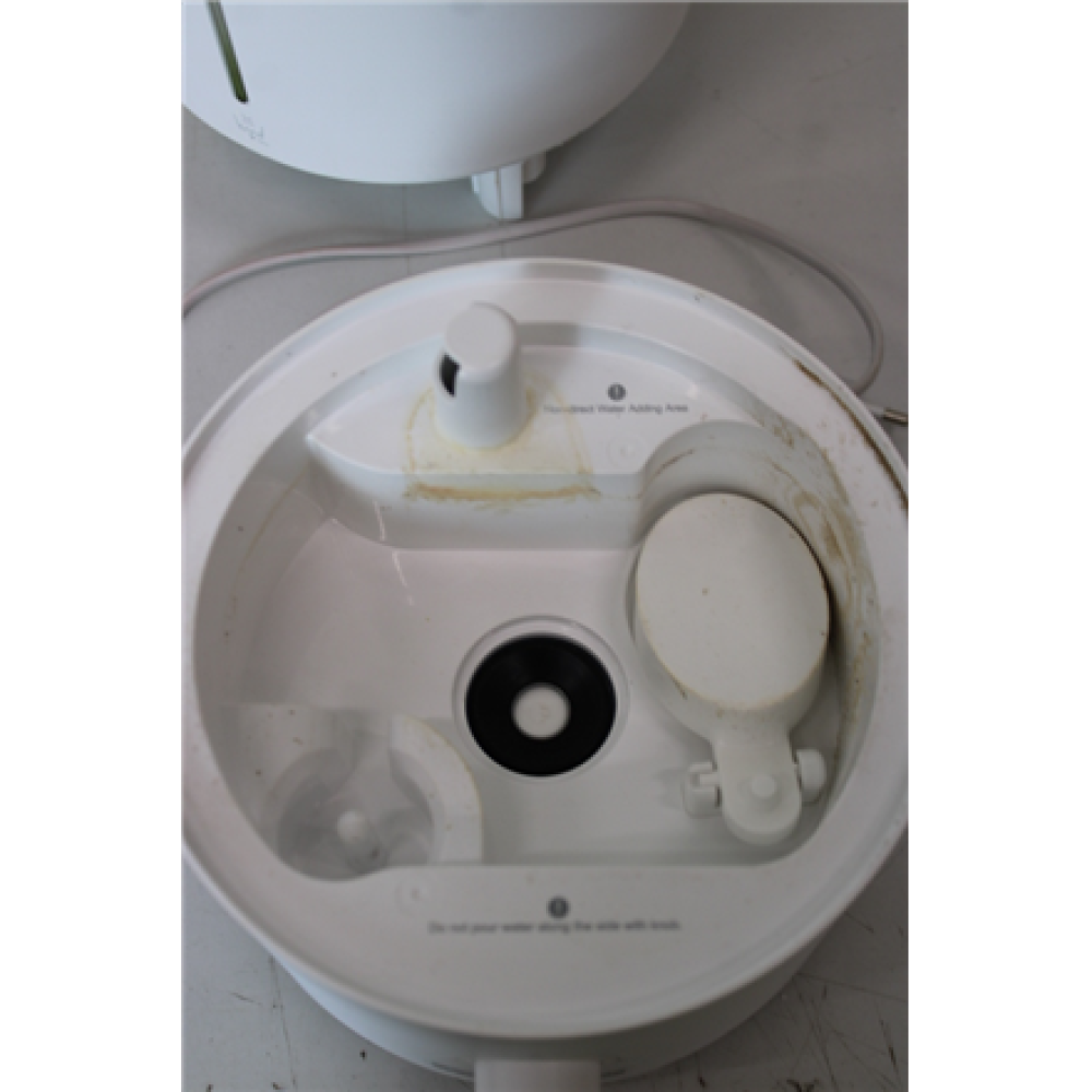 SALE OUT. Xiaomi Humidifier 2 Lite EU , Xiaomi Humidifier 2 Lite EU , BHR6605EU , 23 W , Water tank capacity 4 L , - , Humidification capacity 300 ml/hr , White , USED, DIRTY, MISSING MANUALS