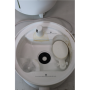 SALE OUT. Xiaomi Humidifier 2 Lite EU , Xiaomi Humidifier 2 Lite EU , BHR6605EU , 23 W , Water tank capacity 4 L , - , Humidification capacity 300 ml/hr , White , USED, DIRTY, MISSING MANUALS