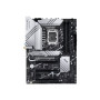 Asus , PRIME Z790-P WIFI , Processor family Intel , Processor socket LGA1700 , DDR5 , Supported hard disk drive interfaces SATA, M.2 , Number of SATA connectors 4