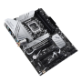 Asus , PRIME Z790-P WIFI , Processor family Intel , Processor socket LGA1700 , DDR5 , Supported hard disk drive interfaces SATA, M.2 , Number of SATA connectors 4