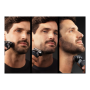 Braun Shaver , Series 9 Pro+ 9675cc , Operating time (max) 60 min , Wet & Dry , Lithium Ion , Grey