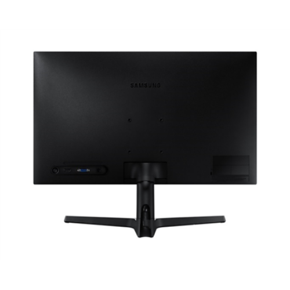 Samsung Monitor LS27R350FHRXEN 27 , IPS, FHD, 1920 x 1080, 16:9, 5 ms, 250 cd/m², Dark Blue Gray, 75 Hz, HDMI ports quantity 1