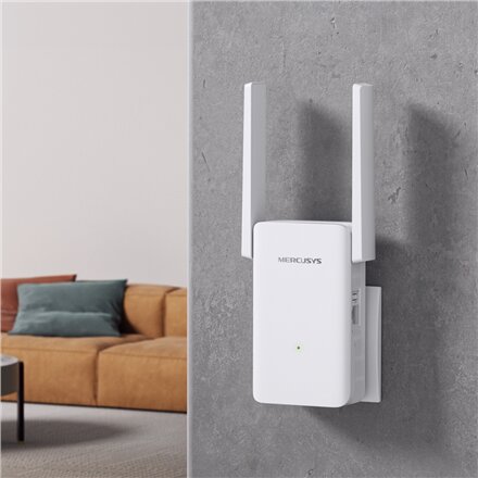 Mercusys AX3000 Dual-Band Wi-Fi 6 USB Adapter , ME80X , White