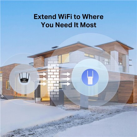 Mercusys AX3000 Dual-Band Wi-Fi 6 USB Adapter , ME80X , White