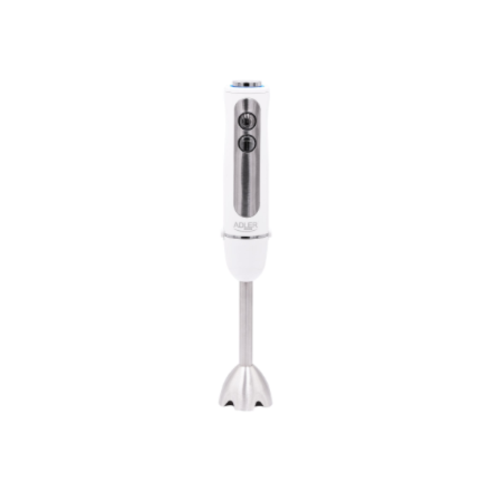 Adler , Hand blender , AD 4625w , Hand Blender , 1500 W , Number of speeds 5 , Turbo mode , White