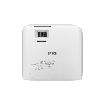 Epson , EH-TW840 , Full HD (1920x1080) , 4000 ANSI lumens , White