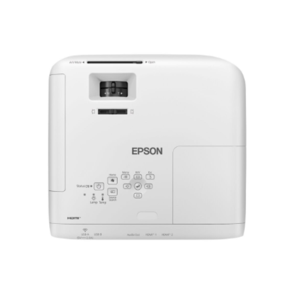 Epson EH-TW840 , Full HD (1920x1080) , 4000 ANSI lumens , White