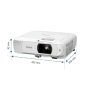 Epson , EH-TW840 , Full HD (1920x1080) , 4000 ANSI lumens , White