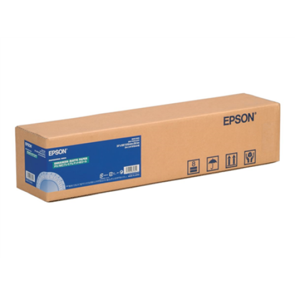 189 g/m² , Enhanced Matte Paper