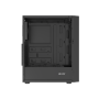 Fury PC Case , SHOBO SH8F , Black , Midi Tower