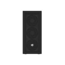 Fury PC Case , SHOBO SH8F , Black , Midi Tower