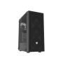 Fury PC Case , SHOBO SH8F , Black , Midi Tower