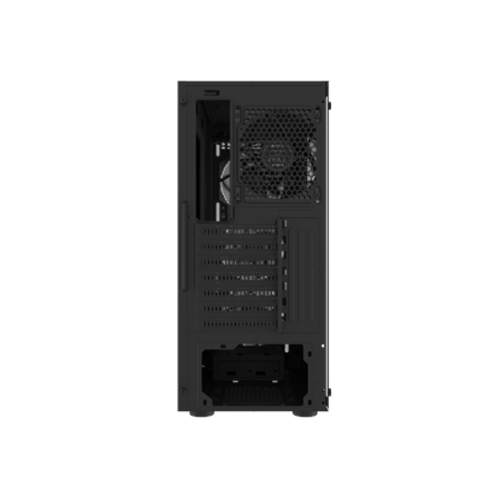 Fury PC Case , SHOBO SH8F , Black , Midi Tower