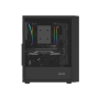Fury PC Case , SHOBO SH8F , Black , Midi Tower