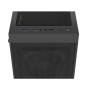 Fury PC Case , SHOBO SH8F , Black , Midi Tower