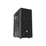Fury PC Case , SHOBO SH8F , Black , Midi Tower