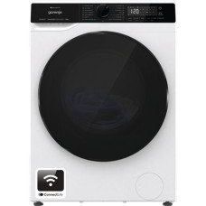 Gorenje , Washing Machine with Dryer , WD2PA964ADW , Energy efficiency class A/D , Front loading , Washing capacity 9 kg , 1400 RPM , Depth 55 cm , Width 60 cm , Display , LED , Drying system , Drying capacity 6 kg , Steam function , Wi-Fi , White Gorenje , Washing Machine with Dryer , WD2PA964ADW , Energy efficiency class A/D , Front loading , Washing capacity 9 kg , 1400 RPM , Depth 55 cm , Width 60 cm , Display , LED , Drying system , Drying capacity 6 kg , Steam function , Wi-Fi , White