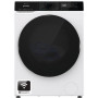 Gorenje , Washing Machine with Dryer , WD2PA964ADW , Energy efficiency class A/D , Front loading , Washing capacity 9 kg , 1400 RPM , Depth 55 cm , Width 60 cm , Display , LED , Drying system , Drying capacity 6 kg , Steam function , Wi-Fi , White
