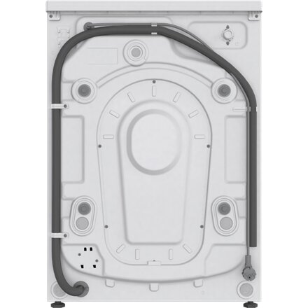 Gorenje , Washing Machine with Dryer , WD2PA964ADW , Energy efficiency class A/D , Front loading , Washing capacity 9 kg , 1400 RPM , Depth 55 cm , Width 60 cm , Display , LED , Drying system , Drying capacity 6 kg , Steam function , Wi-Fi , White