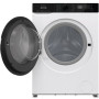 Gorenje , Washing Machine with Dryer , WD2PA964ADW , Energy efficiency class A/D , Front loading , Washing capacity 9 kg , 1400 RPM , Depth 55 cm , Width 60 cm , Display , LED , Drying system , Drying capacity 6 kg , Steam function , Wi-Fi , White