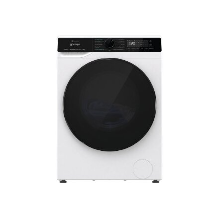 Gorenje , Washing Machine with Dryer , WD2PA964ADW , Energy efficiency class A/D , Front loading , Washing capacity 9 kg , 1400 RPM , Depth 55 cm , Width 60 cm , Display , LED , Drying system , Drying capacity 6 kg , Steam function , Wi-Fi , White