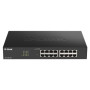 D-Link , Smart Managed Switch , DGS-1100-16V2 , Managed , Desktop , Power supply type 100 to 240 V AC, 50 to 60 Hz Internal