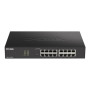 D-Link , Smart Managed Switch , DGS-1100-16V2 , Managed , Desktop , Power supply type 100 to 240 V AC, 50 to 60 Hz Internal