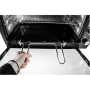 Camry Mini Oven CR 6017 63 L, Table top, Black, 2200 W