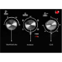 Camry Mini Oven CR 6017 63 L, Table top, Black, 2200 W