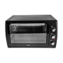 Camry Mini Oven CR 6017 63 L, Table top, Black, 2200 W