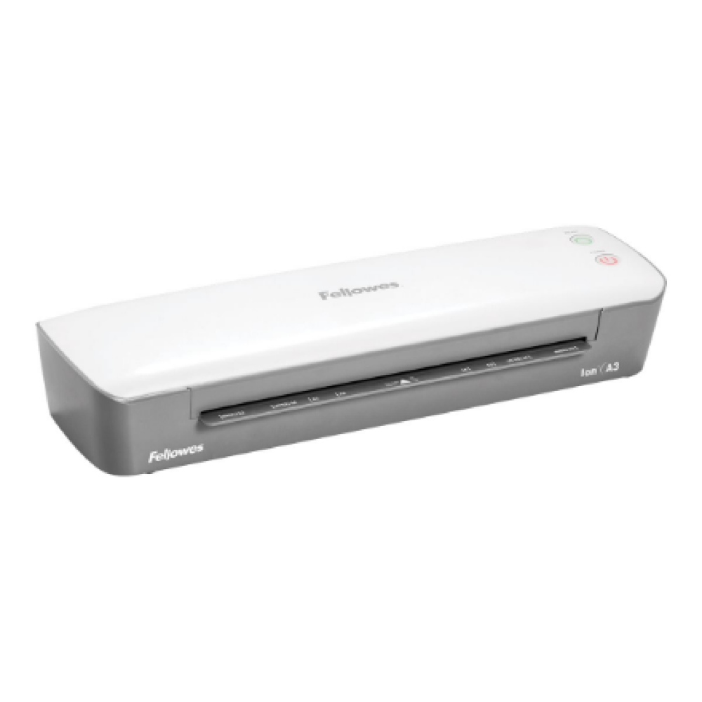 Ion A3 Laminator , White