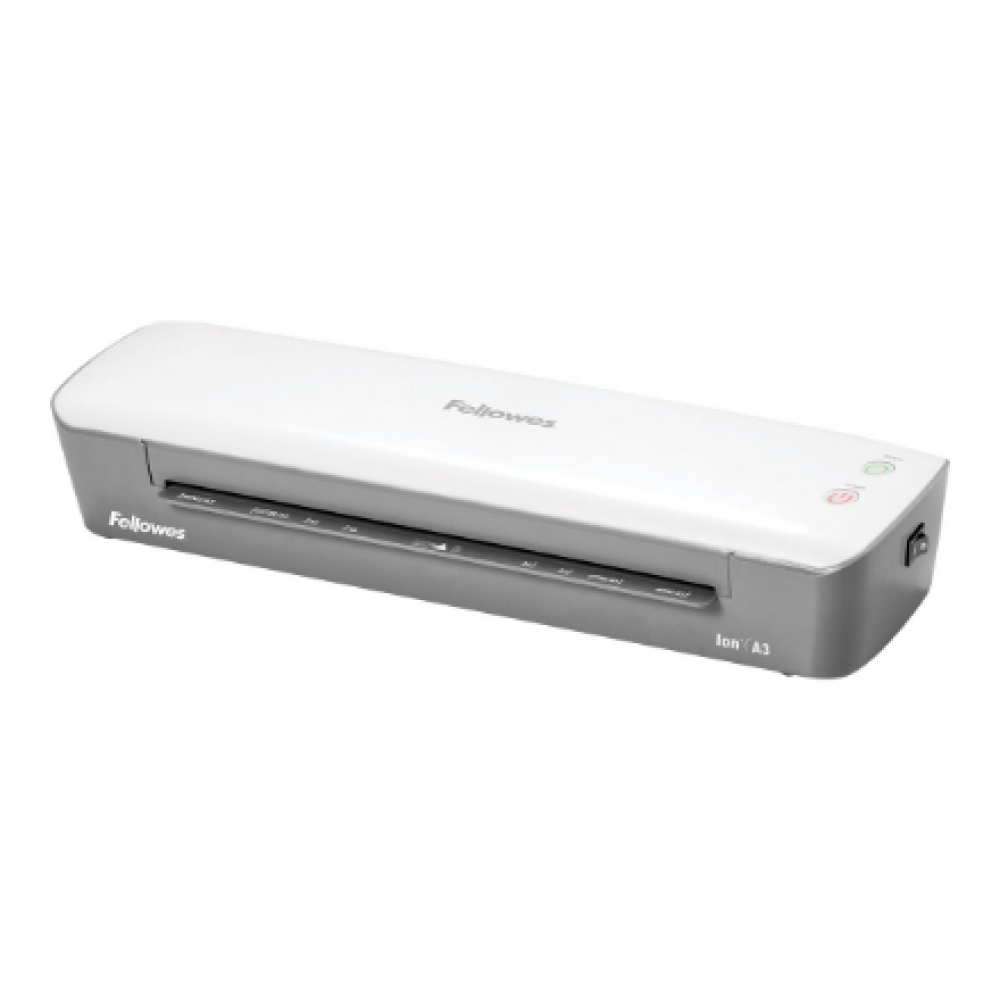 Ion A3 Laminator , White