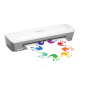 Ion A3 Laminator , White