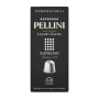 Pellini Top Luxury Supremo Ground coffee capsules Coffee Capsules for Nespresso coffee machines 10 capsules 100% Arabica 50 g