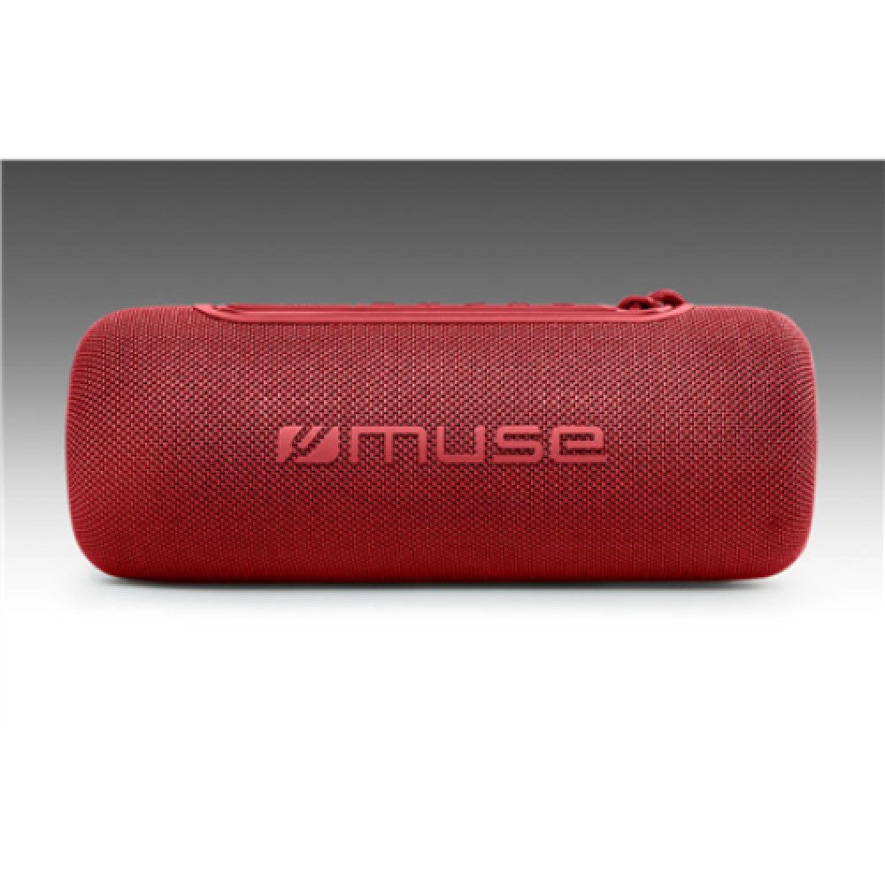 Muse , M-780 BTR , Speaker Splash Proof , Waterproof , Bluetooth , Red , Portable , Wireless connection