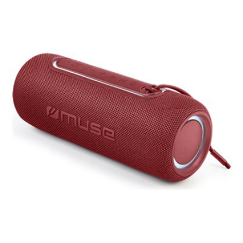Muse , M-780 BTR , Speaker Splash Proof , Waterproof , Bluetooth , Red , Portable , Wireless connection