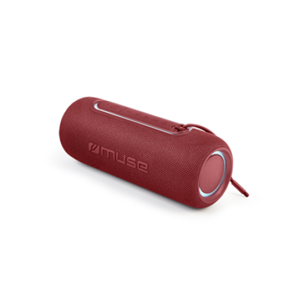 Muse , M-780 BTR , Speaker Splash Proof , Waterproof , Bluetooth , Red , Portable , Wireless connection