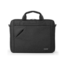 PORT DESIGNS , S13 Sydney ECO Case , Fits up to size 13/14 , Top Loading , Black , Shoulder strap