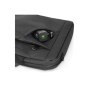 PORT DESIGNS , S13 Sydney ECO Case , Fits up to size 13/14 , Top Loading , Black , Shoulder strap
